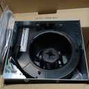 Broan-NuTone QT Series Very Quiet 80 CFM Ceiling Bathroom Exhaust Fan, .4 Sones, ENERGY STAR Certified