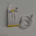 Acoustix Audio For All 6Foot Braided 8pin 3.5 mm Connector
