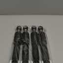 WH01X20826 Washer Shock Absorber (Pack of 4) Fit for GE Washing Machine Replaces WH01X10343 AP5982139 PS11701130 EAP11701130- Figure 6 Shows More Compatible Models 