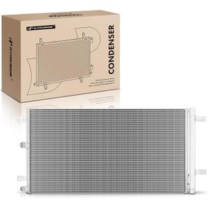 A-Premium Air Conditioning A/C Condenser Compatible with Ford F-150 2015-2024, Expedition 2018-2024 & Lincoln Navigator 2018-2024