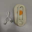 Cat Steam Brush, 3 in 1 Pet Steam Cats Brushes Rechargeable Anti-Static Grooming Brushe, Vibration Massage Cleaning Shedding & Combing Multifunctional Hair Removal Comb for Cats Dog (Khaki)