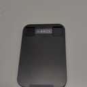 LISEN for iPad Stand Tablet Holder for Desk, Office Desk Accessories for Men Women Kids Tablet Gifts, Office Home Essentials Gadgets Portable Monitor Stand for 2026 New iPad a16 Accessories Switch (Black)