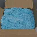 Bathroom Rugs Non Slip Washable 48x24, Ultra Thick Soft Microfiber Absorbent Bath Mats, High Density Foam Latex Non Slip Backing Bath Rugs, Fluffy Floor Carpet for Tub&Shower, Teal