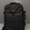 Vacuum Compression Backpack, 60L Expandable Vacpack, Waterproof Carry-On Anti Theft Airback, Black