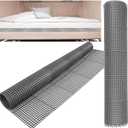 RV Mattress Underlay Pad, Ventilated Non-Slip Design, 83x59 inches, for RV/Camper/Boat, 83 inches x 59 inches x 0.7 inches