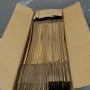 Cedilis 25 Pack 9x6x4 Inches Shipping Boxes, Small Corrugated Cardboard Box, Brown Cardboard Mailing Boxes, Thick Corrugated Mailer Boxes for Shipping Packing Small Business, Recyclable