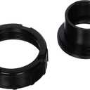 Zodiac R0446101 2-Inch by 2-1/5-Inch Tail Piece with O-Ring and Coupling Nut Replacement for Zodiac Jandy ePump and Stealth Series Pumps
