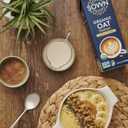 SOWN Organic Oat Creamer Sweet & Creamy - Barista Oat Milk Non Dairy Coffee Creamer - Plant Based, Dairy-Free, Vegan, Gluten-Free, Non-GMO, Shelf Stable - 32oz (Pack of 6) (EXP 10/15/26)