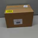 Simple Mills Pop Mmms Cheddar Baked Snack Pack Crackers, Healthy Snacks for Kids, Individual Packs, Gluten Free, 8 Ct (Pack of 4), Best By 31 2026 