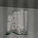 Bonsenkitchen Vacuum Sealer Rolls Bags, 6 Pack 3 Rolls 11" x 20' + 3 Rolls 8" x 20' Commercial Grade BPA Free Bag Rolls, Durable Customized Size Food Vac Bags for Storage and Sous Vide Cooking VB3211