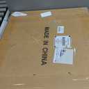 26 x 24 inch Ramadan Crescent Moon Decor, Eid Crafts Light Ramadan Moon Lamp Table Decor with LED Star Eid Ornament Gift for Home,Table, Party Mubarak Eid Decor