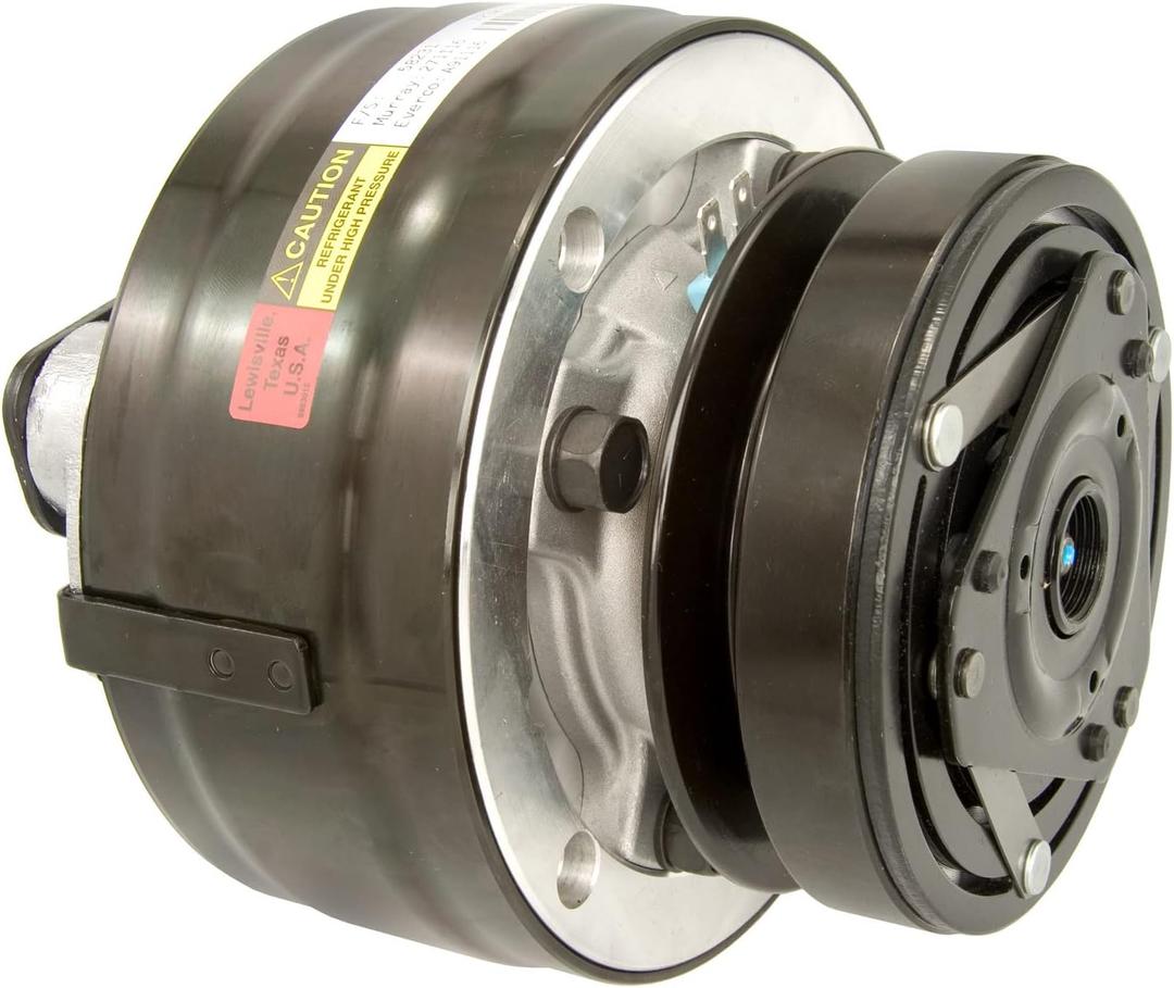 ACDelco Gold 15-21764 (19192411) Air Conditioning Compressor