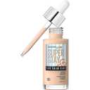 Maybelline Super Stay Up to 24HR Skin Tint, Radiant Light-to-Medium Coverage Foundation, Makeup Infused With Vitamin C, 120, 1 Count