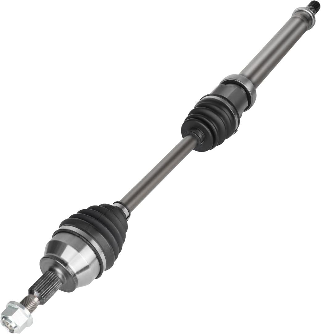 TadaMark Front Right CV Axle Shaft Assembly Fit for Ford Focus 2.0L 2012-2018 L4(for model S, SE, SEL, Titanium Only), Automatic Dual Clutch Trans Only, Passenger Side, for 66-2305