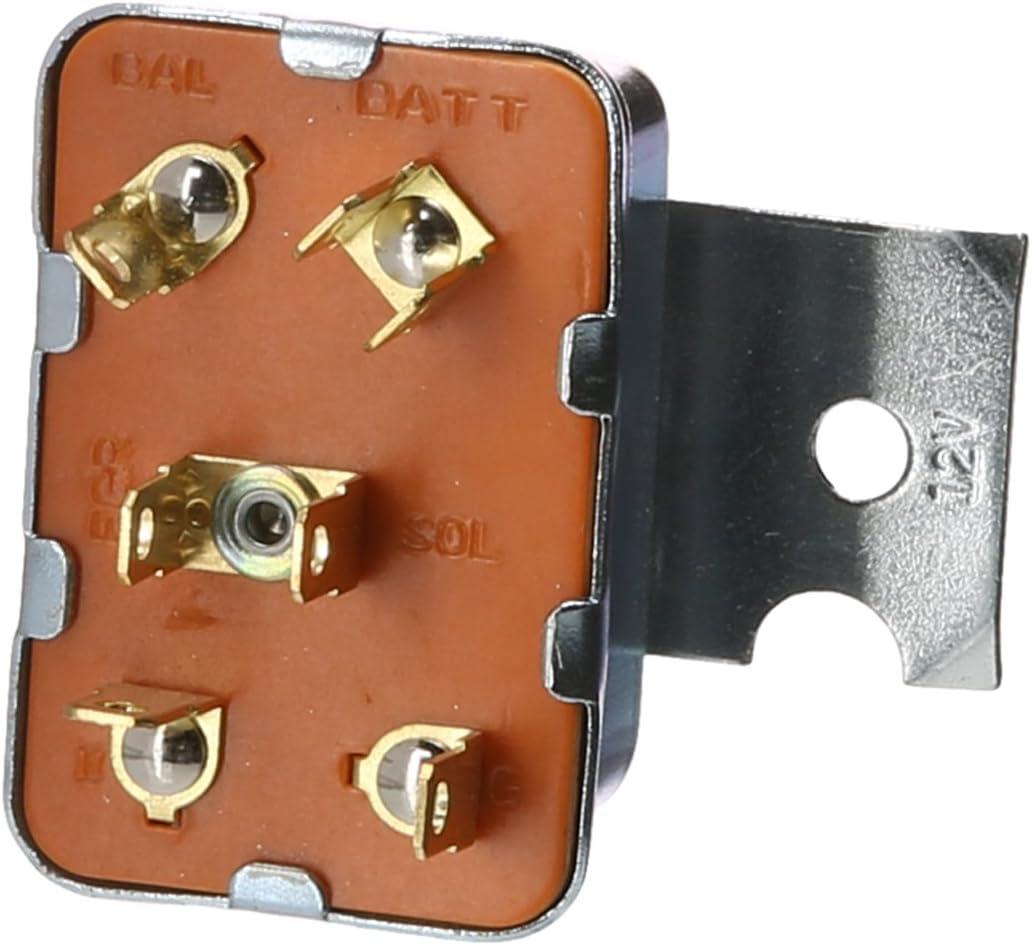 Standard Motor Products SR112T Starter Relay
