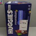 Huggies Size 4 Overnites Baby Diapers: Overnight Diapers, Size 4 (22-37 lbs), 100 Ct