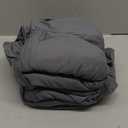 Chair Covers, Stretch Kitchen Dining Room Chair Covers Set of 6, Removable Washable Dining Chair Slipcovers for Home, Hotel, Banquet (Grey)