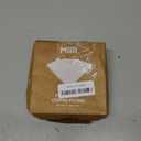 MiiR Coffee Filters, 100 Count - Premium Paper Coffee Filter for Consistent Flavor and Easy Cleanup, Ideal for Pour-Over Coffee Lovers