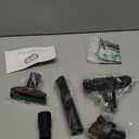 EZ SPARES 5PCS Compatible with Selected Models Replacement 32mm&35mm Vacuum Cleaner Accessories Horsehair Brush Kit for 1 1/4 Inch 1 3/8 Inch Crevices Tool Kit