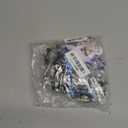 Epic Monster Battle Action Figures Set, 6-Pack 4.7" Tall Collectible Toys, Highly Detailed and Articulated, Ideal for Fans and Collectors, Movie Monster Series (6pcs)