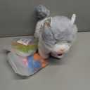 OR OR TU Walking Toy Cat with Remote Control Leash, Plush Cat Electronic Interactive Toys for Kids, Shake Tail, Licking, Pretend Dress Up Realistic Stuffed Animal Cat Age 3 4 5 6+ Years Old Best Gift