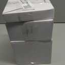 Brew To A Tea BTaT- Pour Over Coffee Maker Set, Double Wall Glass, 16 oz, Drip Coffee Maker Pour Over, Permanent Filter, Christmas Gifts