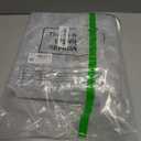 SATINIOR 24 Packs Small Clear Plastic Beads Storage Containers Box with Hinged Lid for Storage of Small Items, Crafts, Jewelry, Hardware (2.48 x 2.48 x 1.57 Inches)