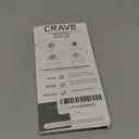 Crave for Galaxy S21 Ultra Case, Shockproof Protection Dual Layer Case for Samsung Galaxy S21 Ultra 5G (6.8 inch) - Forest Green