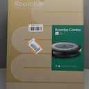 iRobot Roomba Combo i5 Robot Vacuum & Mop - Clean by Room with Smart Mapping, Works with Alexa, Personalized Cleaning Powered OS, Ideal for Pet Hair, Carpet and Hard Floors
