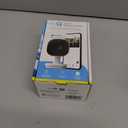 Chamberlain myQ Smart Indoor Security Camera  1080p HD Video, Night Vision, Motion Detection, Wi-Fi, Two-Way Audio, Smartphone Control, 2 Pack