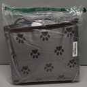 Bestio Large Dog Heating Pad,34x21 in Heated Dog Bed with Constant Heat & Auto ModesMET&UL Certified Pet Heating Pad with Soothing Warmth,Chew-Resistant Cord,Waterproof Washable Cover-Gray