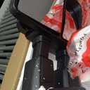 Replacement Passenger Right Side Door Towing Mirror Power and Heated with Signal Light and BLIS Textured and Chrome Back Cover For Ford F-150 F-250 F-350 F-450 F-550 Super Duty from 2015 to 2020