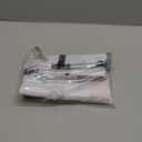 Bird Shower Curtain Birds on Tree Cute Colorful Boho Floral Funny Animal Farmhouse,White 70" Wx70 H Fabric Bathroom Decor Curtain with Hooks