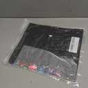 AMWIPE 80s Shirts For Women I Love The 80s Themed Style Outfit For Party (Black, L)