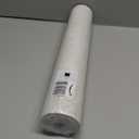 Theper Beige Striped Wall Paper Peel and Stick Wallpaper Modern 17.3"787" Boho Removable Self Adhesive Wallpaper for Bedroom Waterproof White and Gold Contact Paper for Home Vinyl