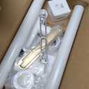 KOHLER Clearflo Slotted Overflow Bath Drain