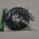 Warrky USB C to HDMI Cable 4K, [10FT / 3M, Braided, High Speed] Thunderbolt 3 to HDMI Adapter Compatible for New iPad, MacBook Pro/Air, iMac, Galaxy S20 S10 S9 S8, Surface, Dell, HP