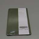 And Per Se 2026 Planner-Daily, Weekly & Monthly Leather Hardcover Planner, 5.7" x 8", Daily Schedule, 100 GSM Thick Paper, Back Pocket (Olive Green)