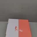 Women's Warm Lined Slipper Socks Boots Non-Slip Ankle Boots Warm Plush Hut Shoes Winter Boots Warm High Slippers Winter Slippers Household Shoes Outdoor Ankle Boots, 43