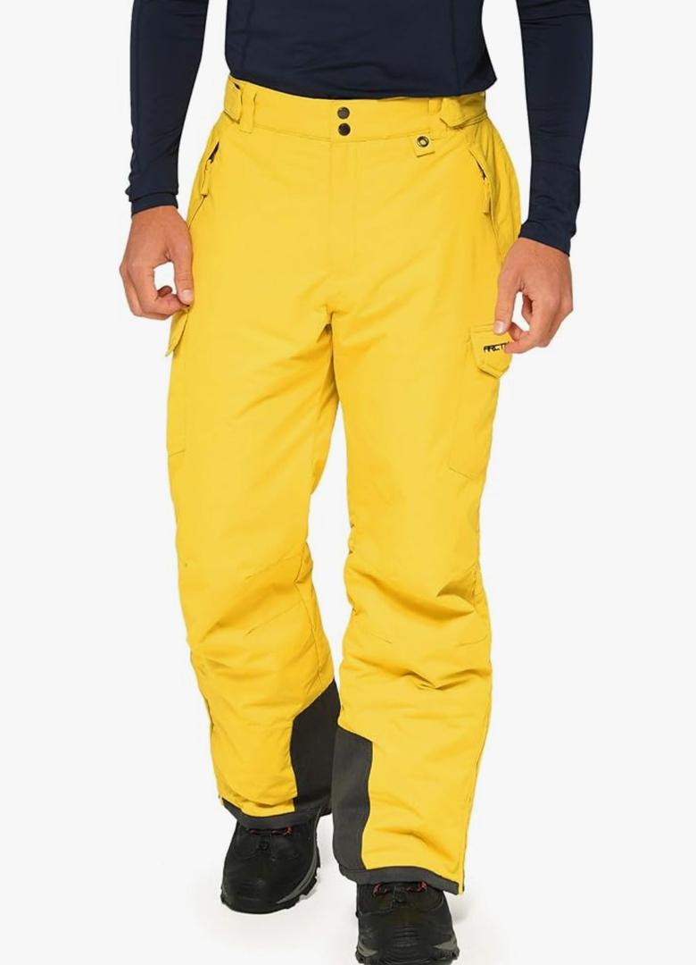 Arctix Mens Snowsports Cargo Pants Size 32-34 W 30L