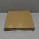 AKCISOT 12 Inch Wall Clock Silent Non-Ticking Modern Wall Clocks Battery Operated - Analog Classic Clock for Office, Home, Bathroom, Kitchen, Bedroom, School, Living Room(Black)