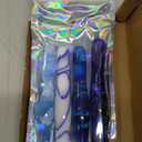 Praise V Do Diamond Painting Art Drill Bead Dot Pick Pen Kit Tool Accessories Ergonomic Stylus with Screw Holes for 5D Diamond Paint Nail Art 4Liu (4PC, Liu-Aqua Green-Blue-Purple-Pink-screw holes)