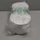 Funmit Core 300 Replacement Filter for LEVOIT Core 300, Core 300S and Core 300-P Air Purifier, 3-in-1 H13 True HEPA Filter Replacement, Compared to Part # Core 300-RF, 2 Pack, White