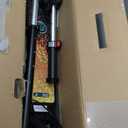 Gyroor H30 Max Electric Scooter for Kids, LED Dispaly, 150W Powerful Motor, Dual Brake System, Adjustable Height and Speed, Best Presents for Kids