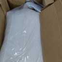 Male Mannequin Torso Dress Form Mannequin Body with Wooden Arms 61"~78" Height Adjustable Body with Wooden Stand for Clothing Retail Sewing Shop