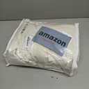 96 Inch Long Velvet Pinch Pleated Curtains for Living Room/Bedroom Ivory Modern Elegant Room Darkening Soundproof Thermal Drapes with Back Tab and Hooks,2 Panels for Home Decor,40 x 96 Inches