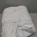 10 Pack Paint Buckets for Painting Empty Paint Cans Quart Plastic Paint Containers with Lids 2 Pint Plastic Paint Can 1/4 Gallon Paint Pail Small Paint Storage Containers for Leftover Paint