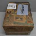 Doctor Kit for Toddlers 3-5, Pretend Doctors Play Set with Cart, Costume and Stethoscope for Kids Aged 3 4 5, Role Play Medical Toys for Girls Boys, Christmas Birthday Educational Gift for Toddler