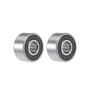Uxcell 5201-2RS Angular Contact Ball Bearing 12x32x15.9mm Sealed Bearings 3201-2RS 2Pcs