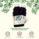 2 x R.W. Knudsen Just Blueberry Juice, 32 fl oz (Pack of 1)